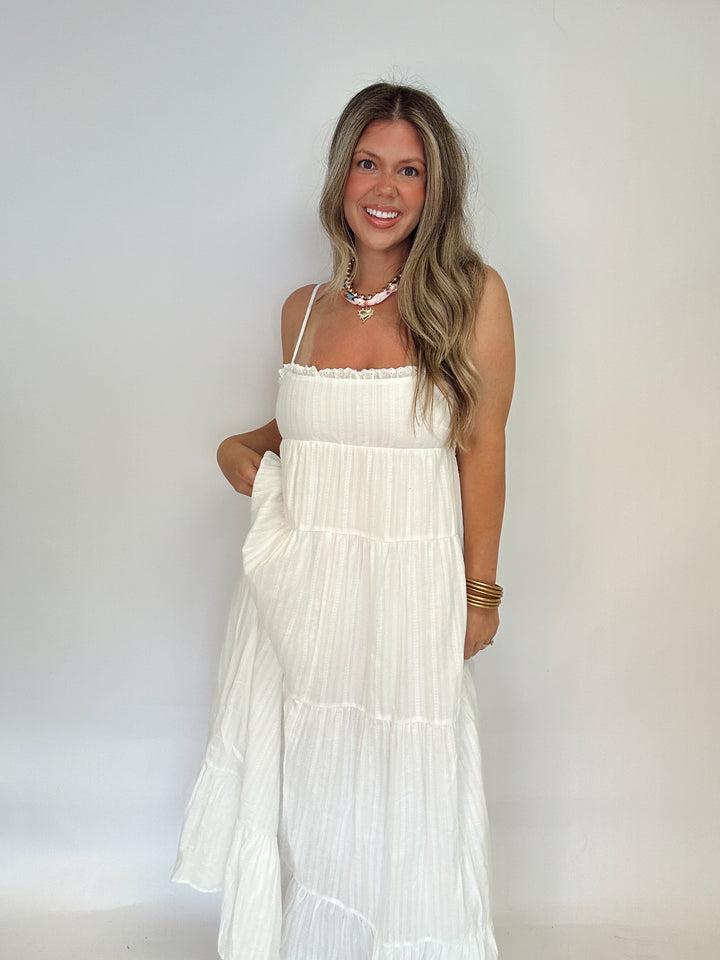 Quiet Summer Dress