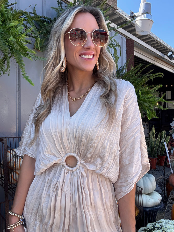 Desires of My Heart Romper
