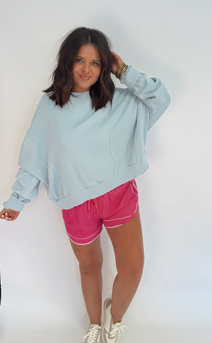 Morning Mist Sweatshirt