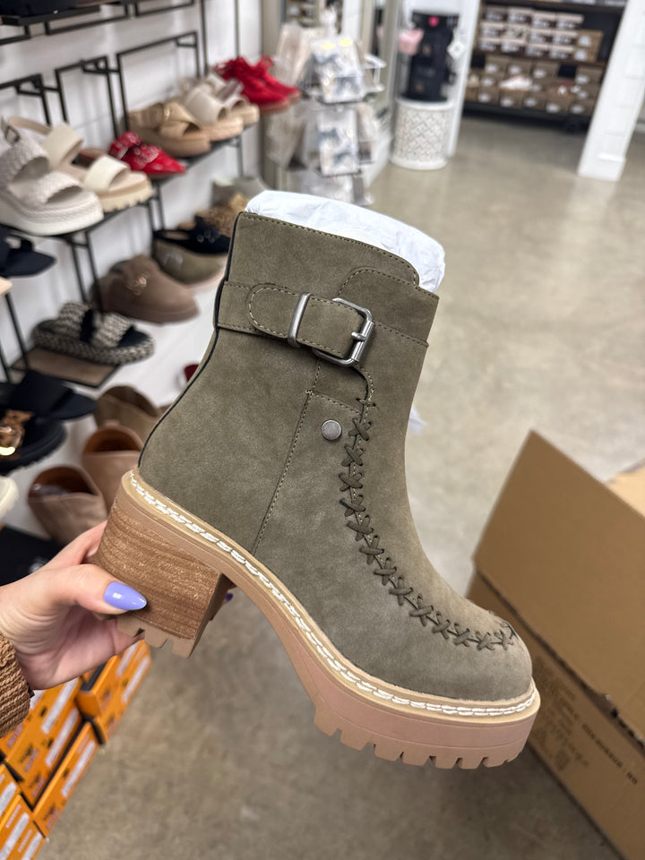 The Aspen Boot
