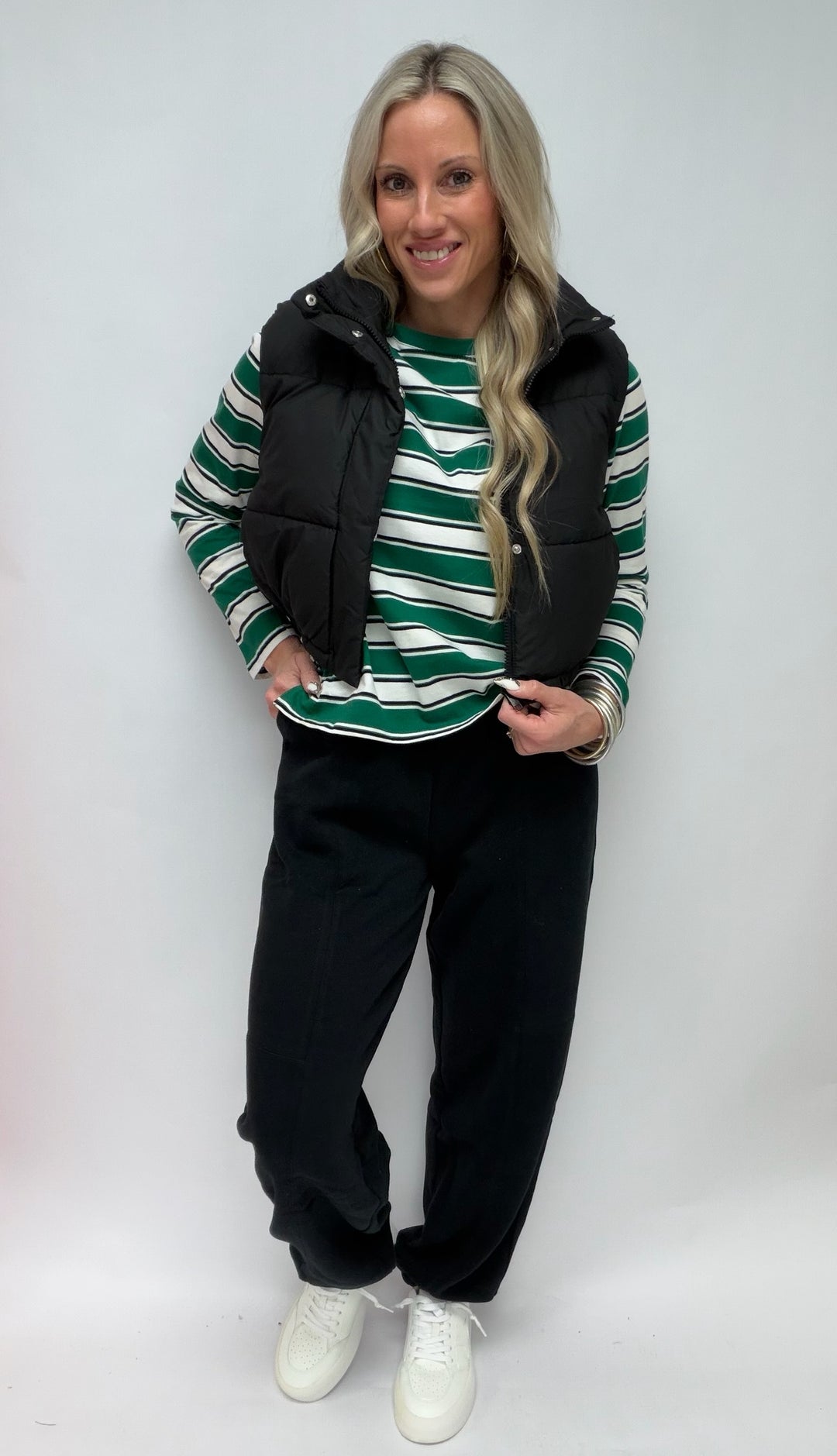 SBS The Essential Puff Vest
