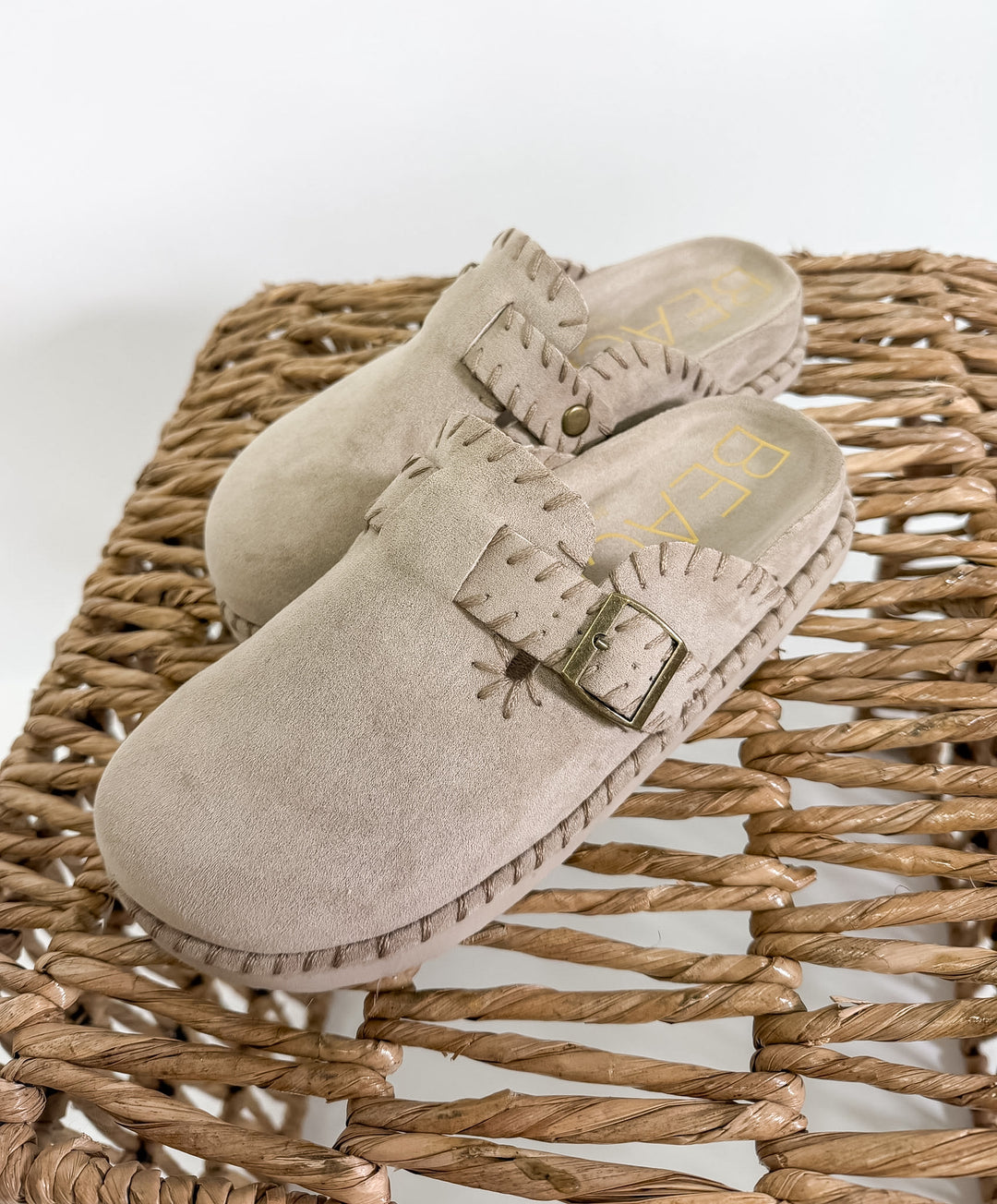 The Percy Clog