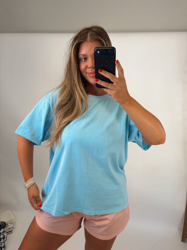Soft Comfort Tee