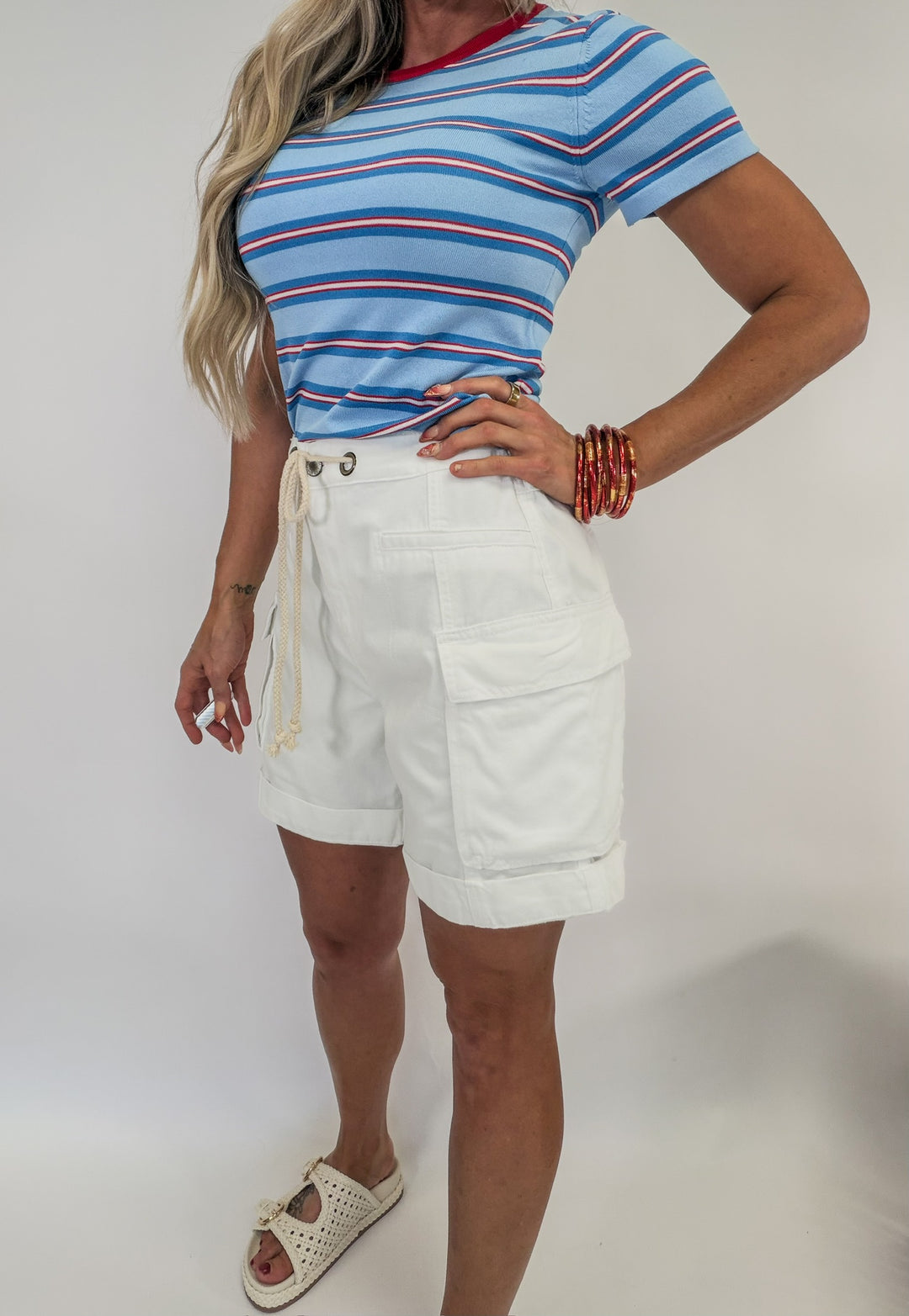 Sandy Shore Shorts
