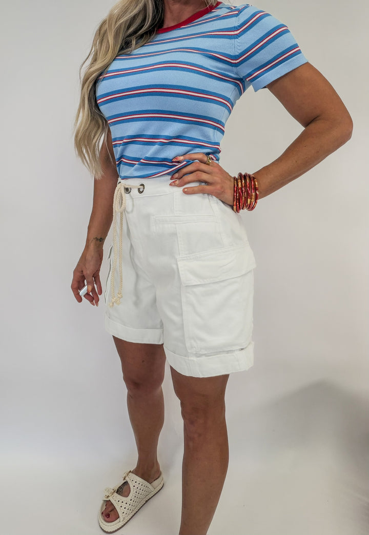 Sandy Shore Shorts