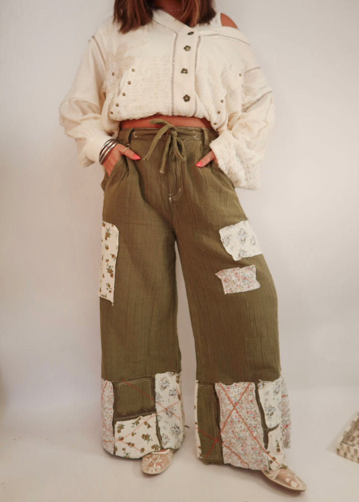 The Meadow Mend Pant