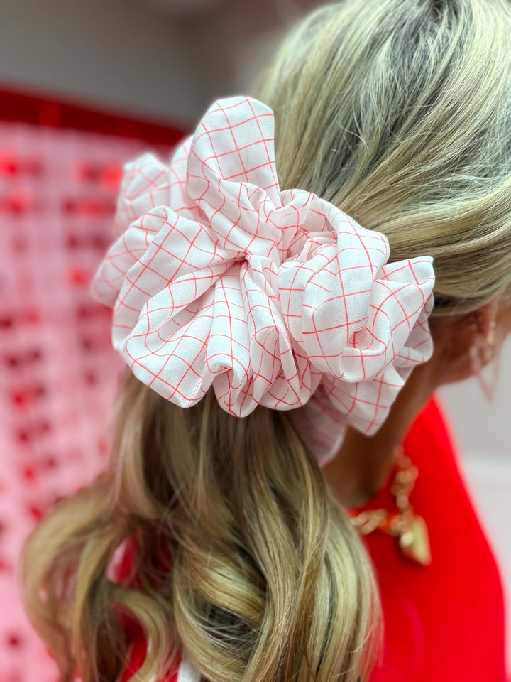 Kaxi America's Sweetheart Jumbo Scrunchie