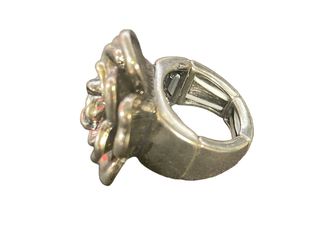 Love Grows Wild Ring - Silver