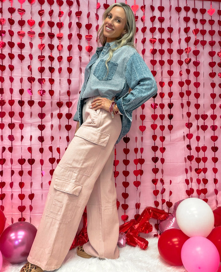 The Kyndal Cargo Pant