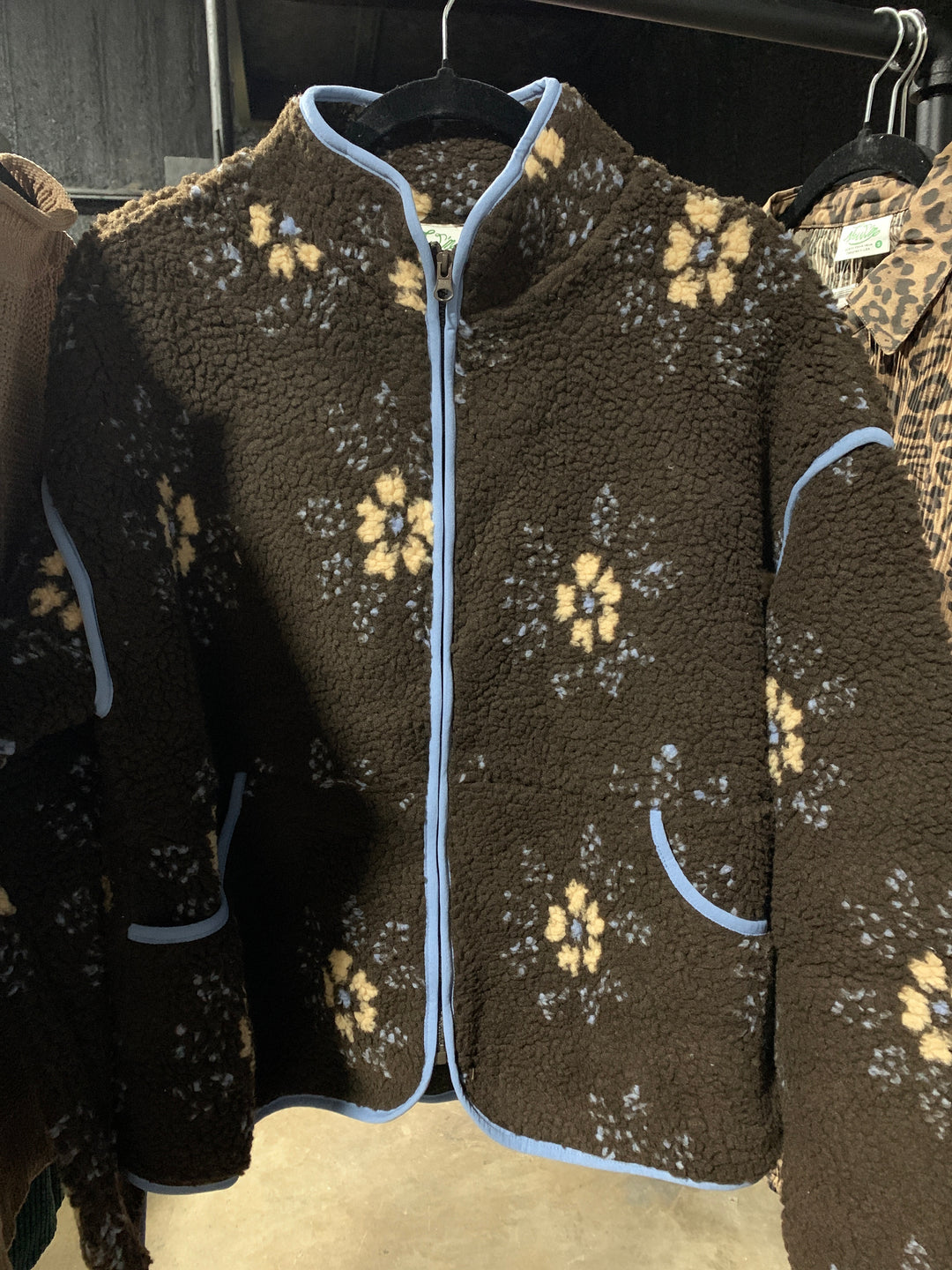 The Meadow Fleece Jacket