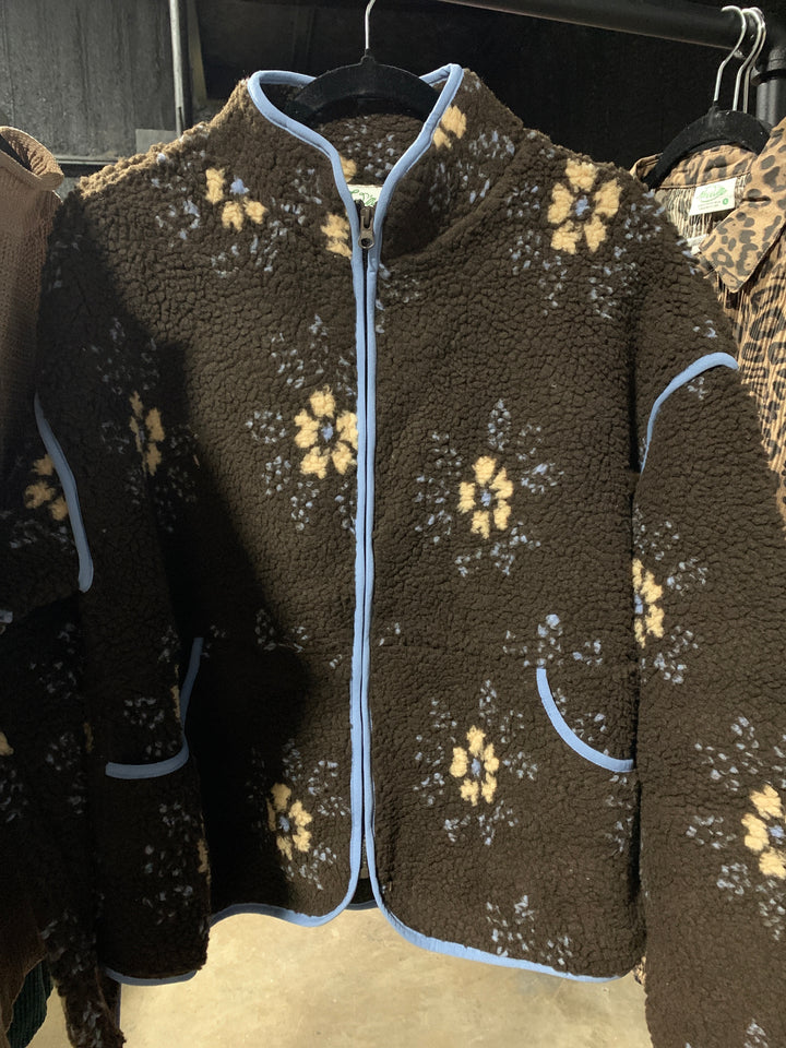 The Meadow Fleece Jacket