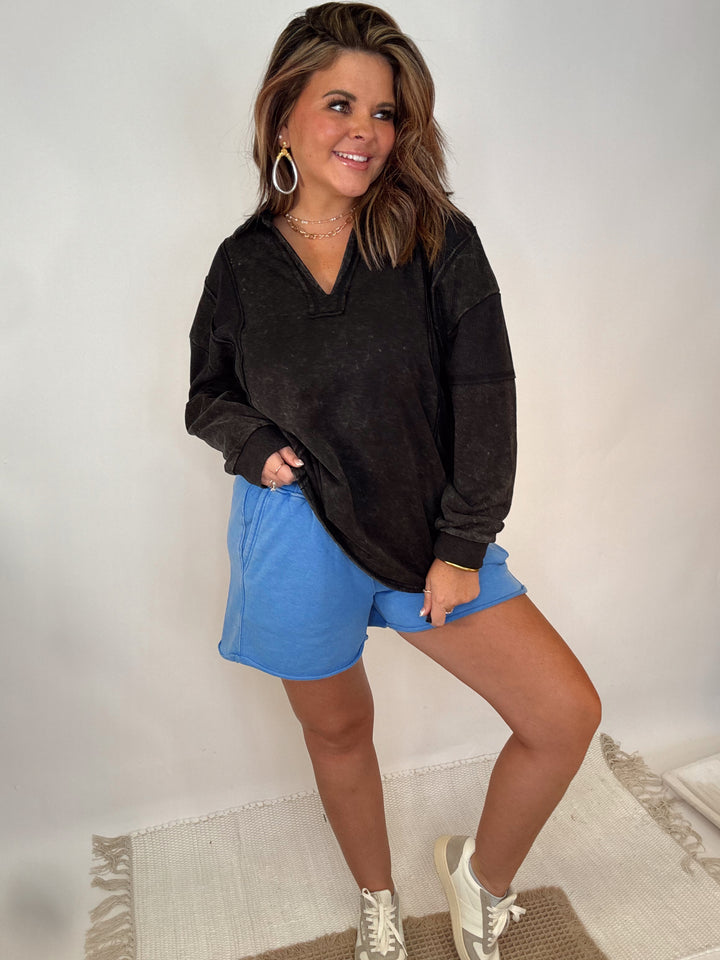 The Linden Pullover