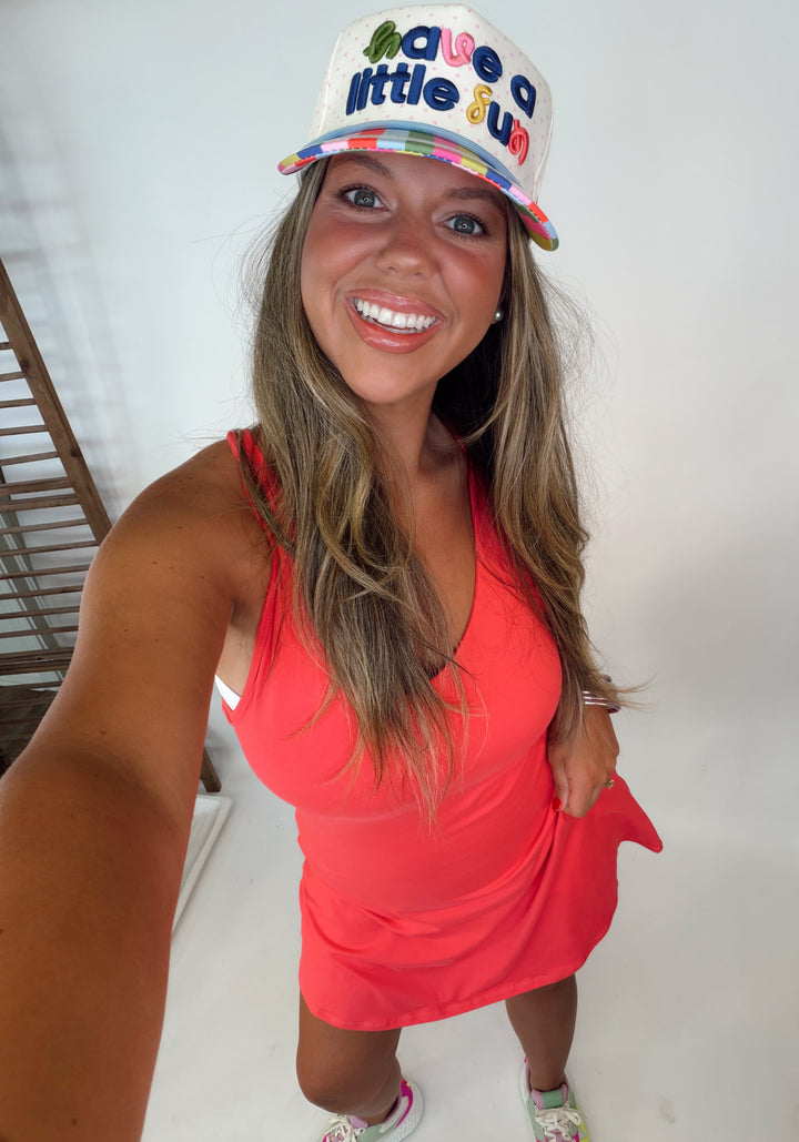 Have A Little Sun Hat