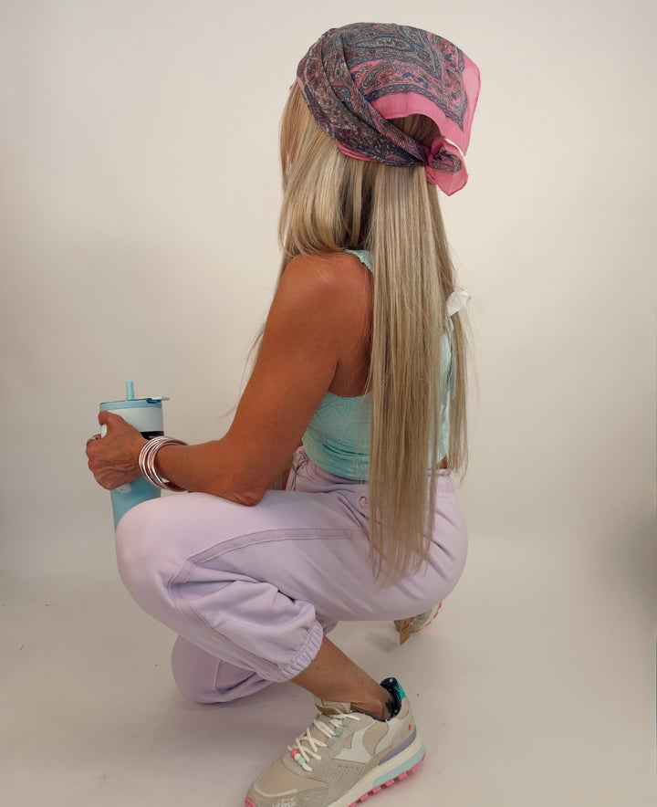 Boho Bloom Bandanas