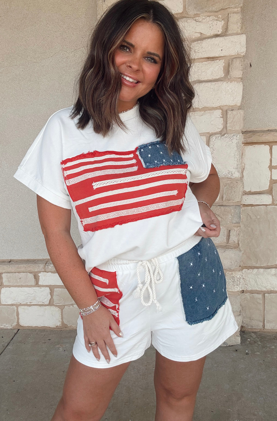 Land That I Love Shorts