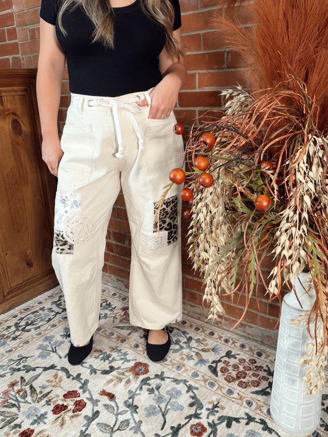 Favorite Find Patchwork Pants