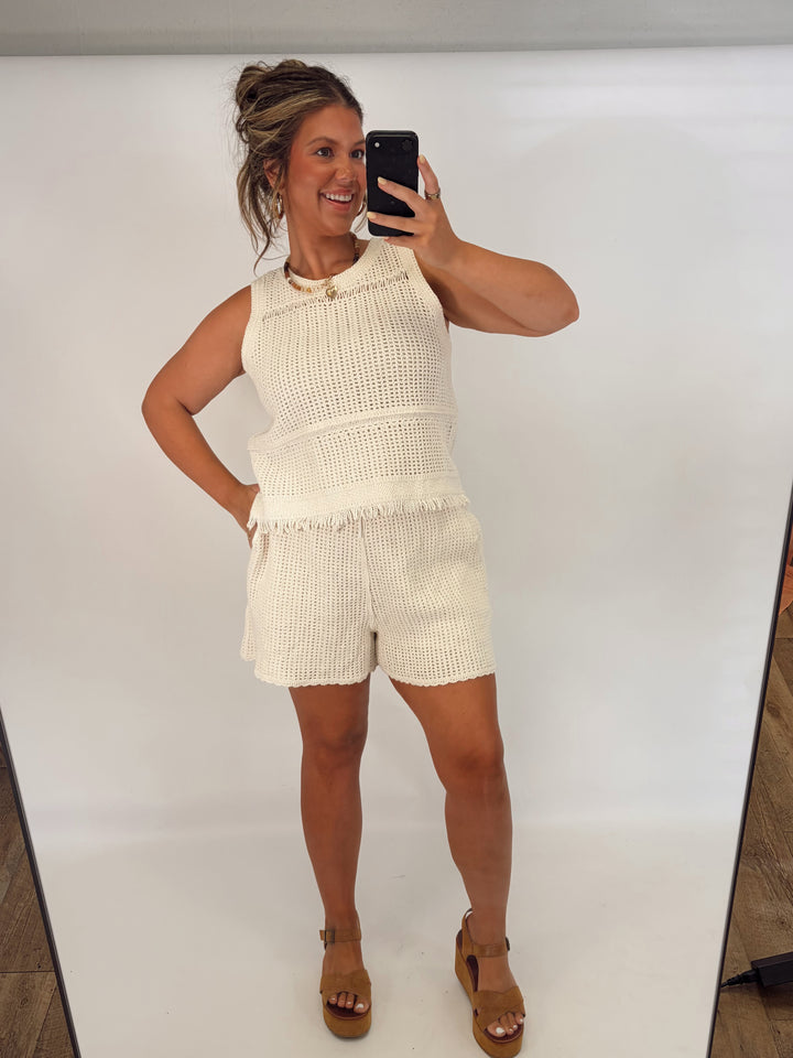 Driftwood Dreams Set - Ivory