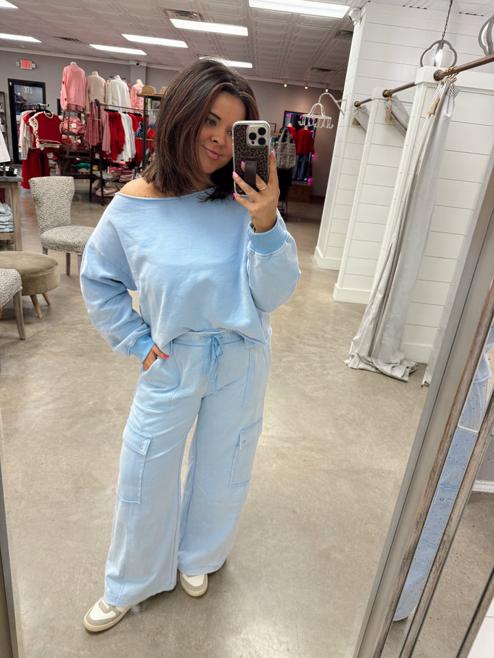 The Perfect Drape Pullover