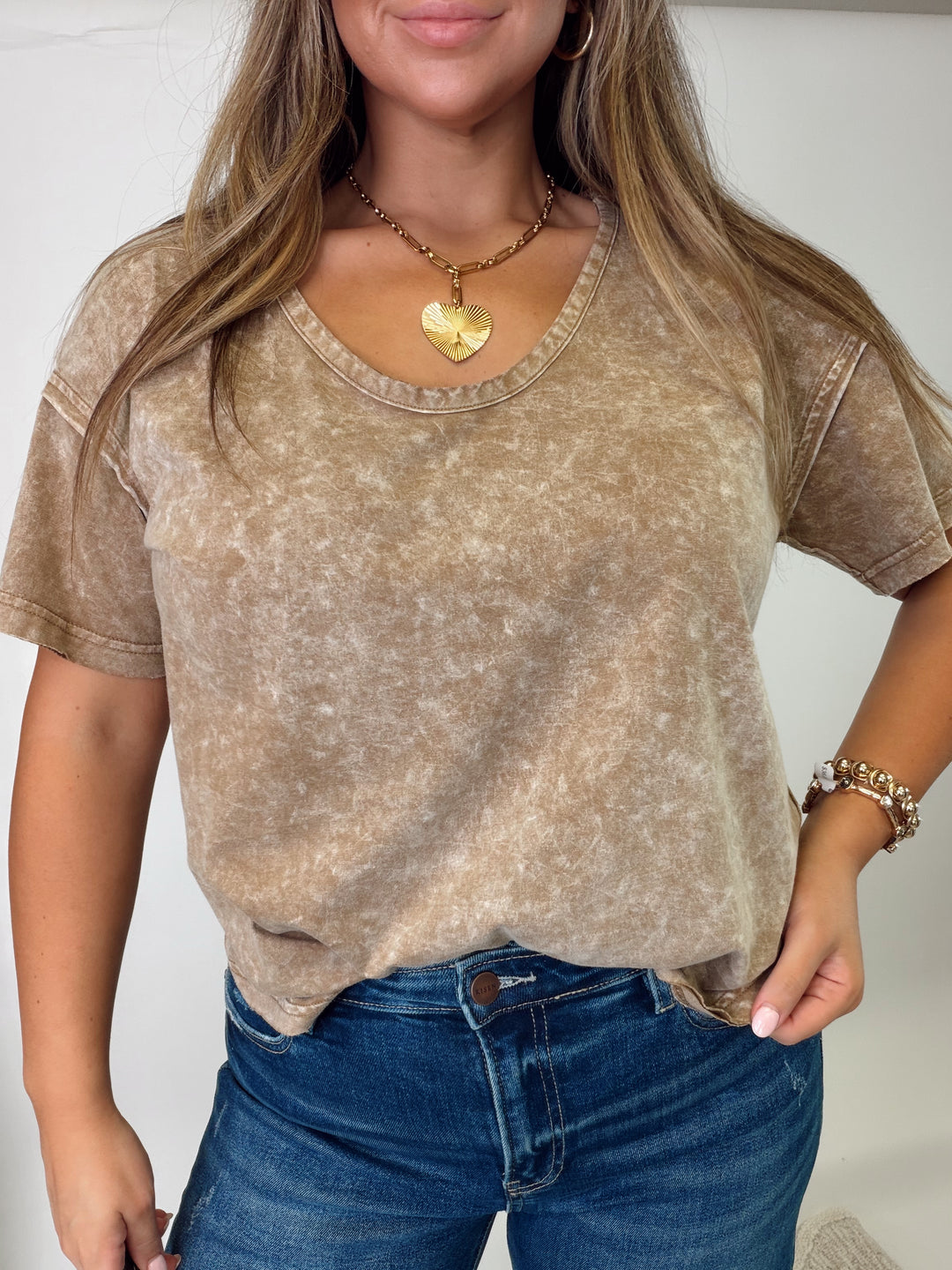 Low-key Love Tee