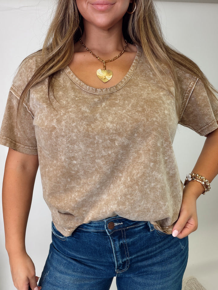 Low-key Love Tee