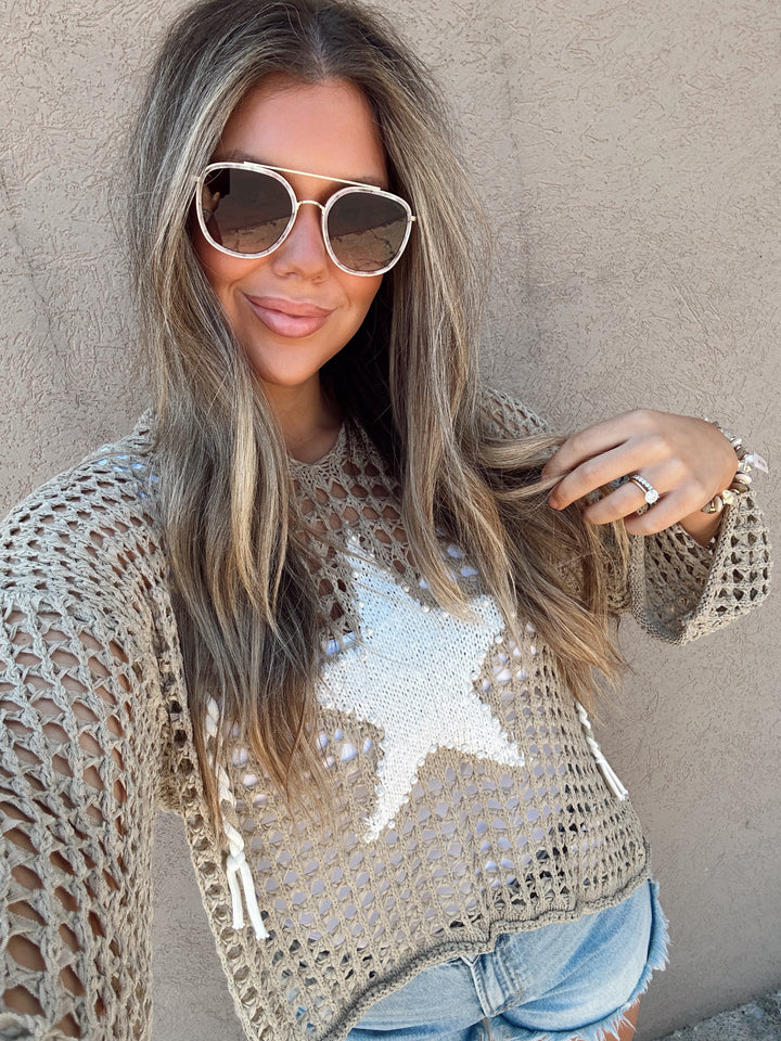 Starstruck & Sun-kissed Hoodie