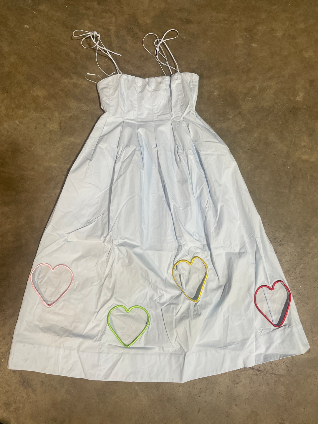 Color My Heart Dress