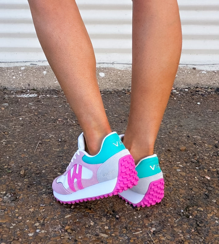 Cosmic Vintage Havana Sneaker