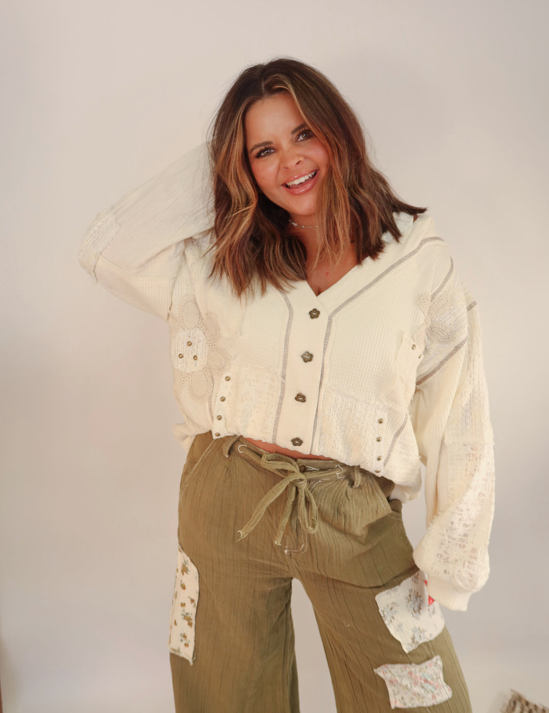 Warm Wishes Cardigan
