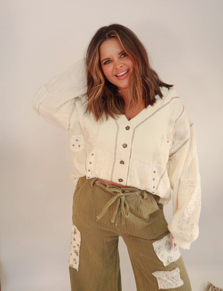 Warm Wishes Cardigan