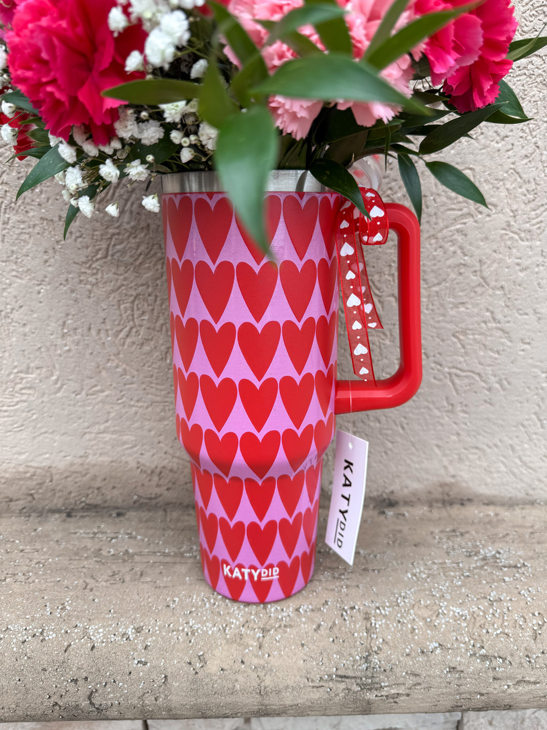 Cup Floral Arrangement