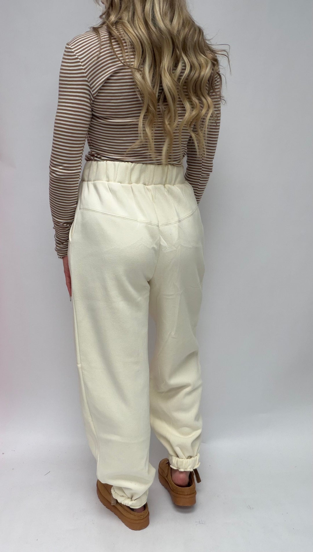 SBS- The Weekend Drift Pants