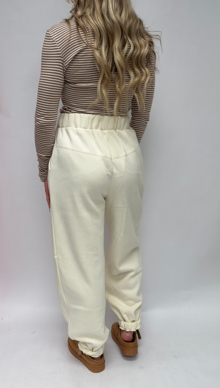 SBS- The Weekend Drift Pants