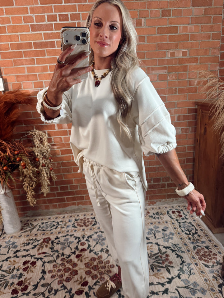 The Cinch Theory Top