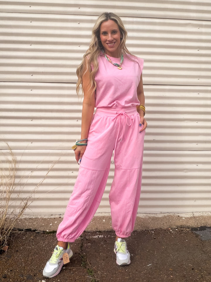 Brighter Days Jumpsuit