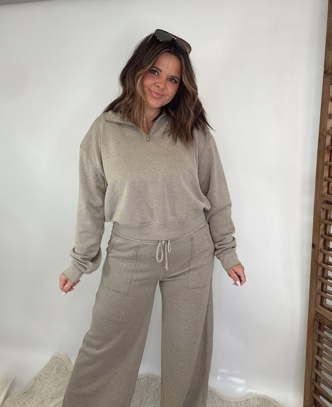 Cozy Pocket Lounge Pants