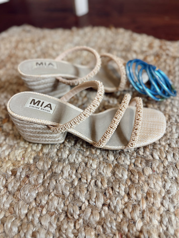 Inara Block Heel
