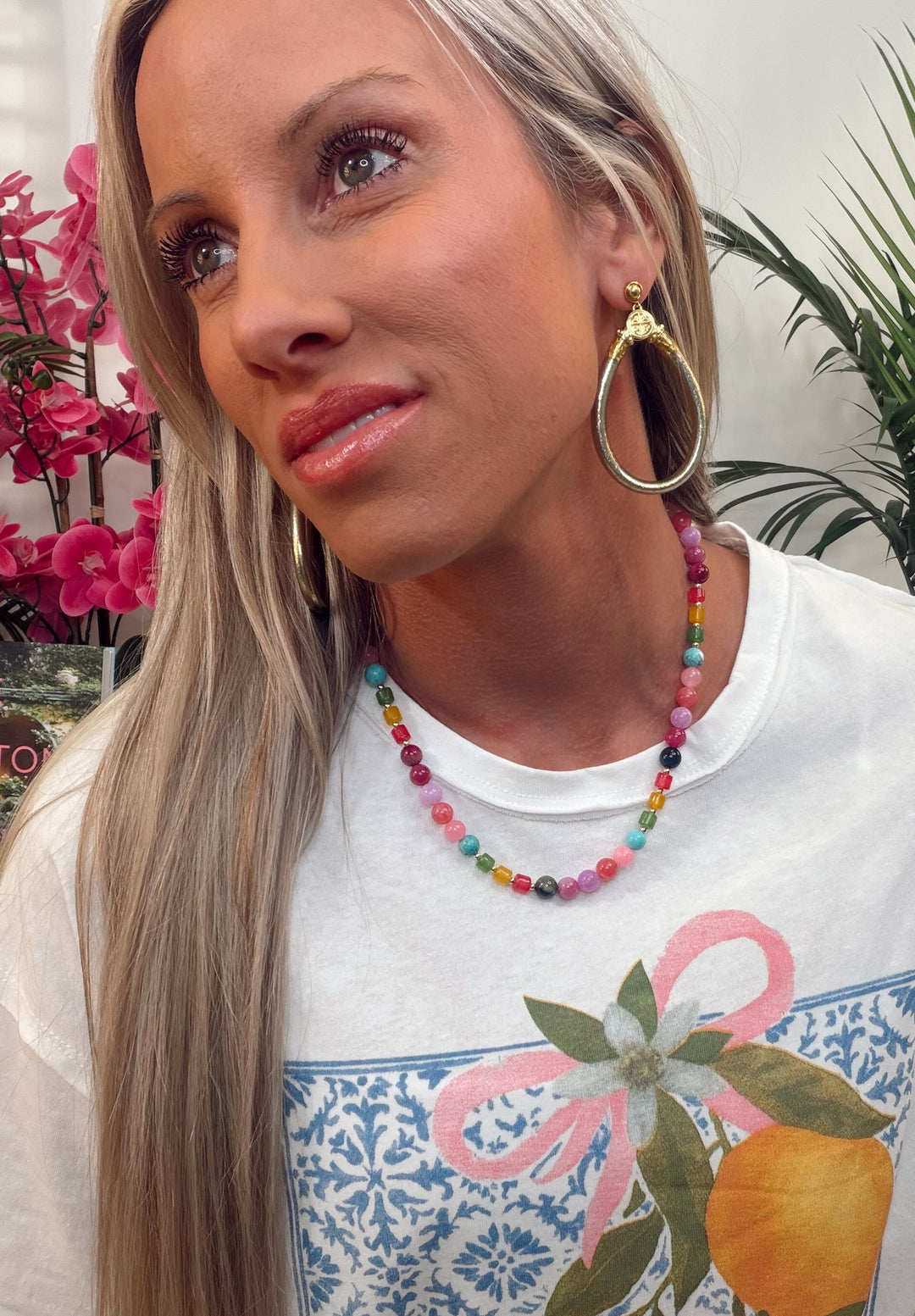 Budha Etoile All Weather Earring
