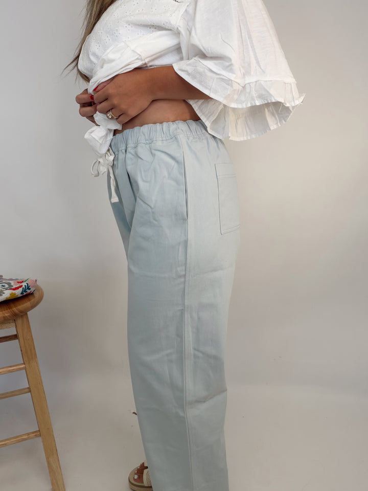 Sunday Slow Pants