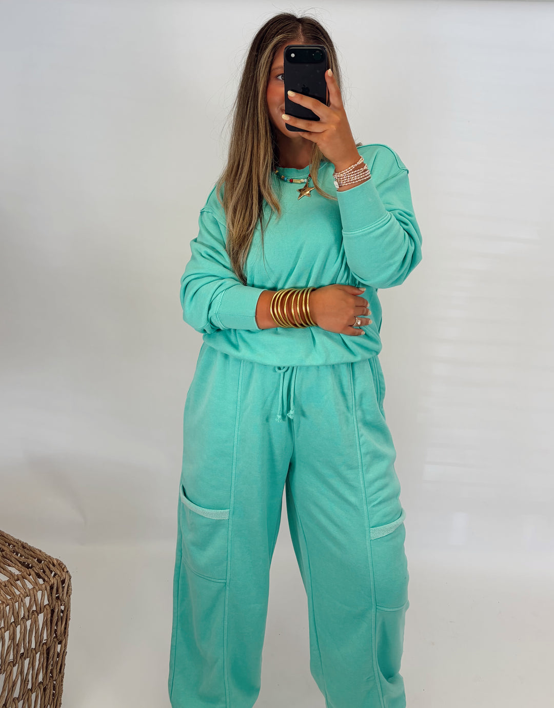 The Casual Days Pullover