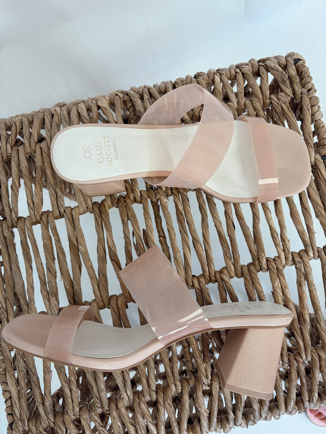 The Bagan Heel