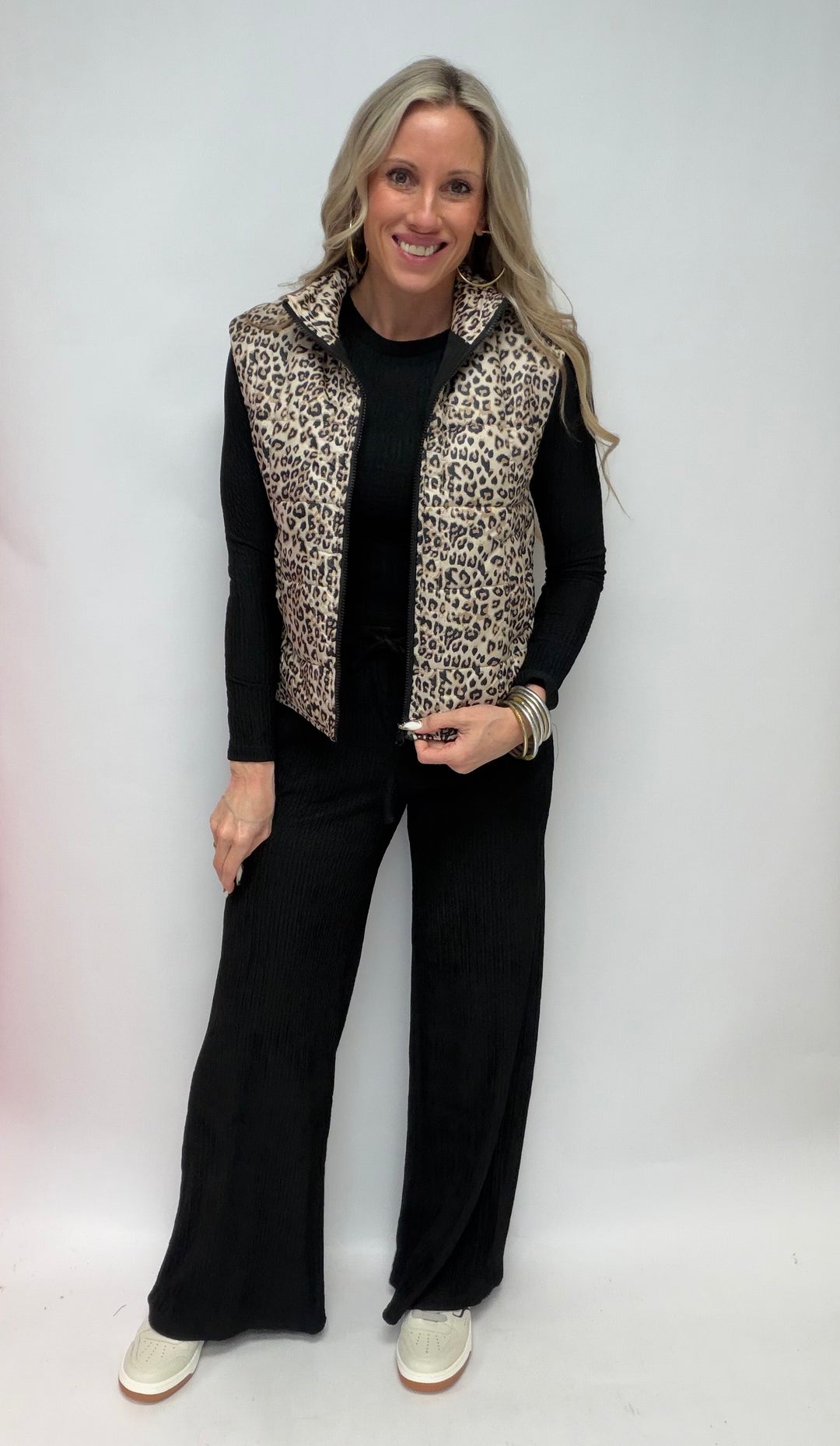 SBS Long Sleeve & Pants Set