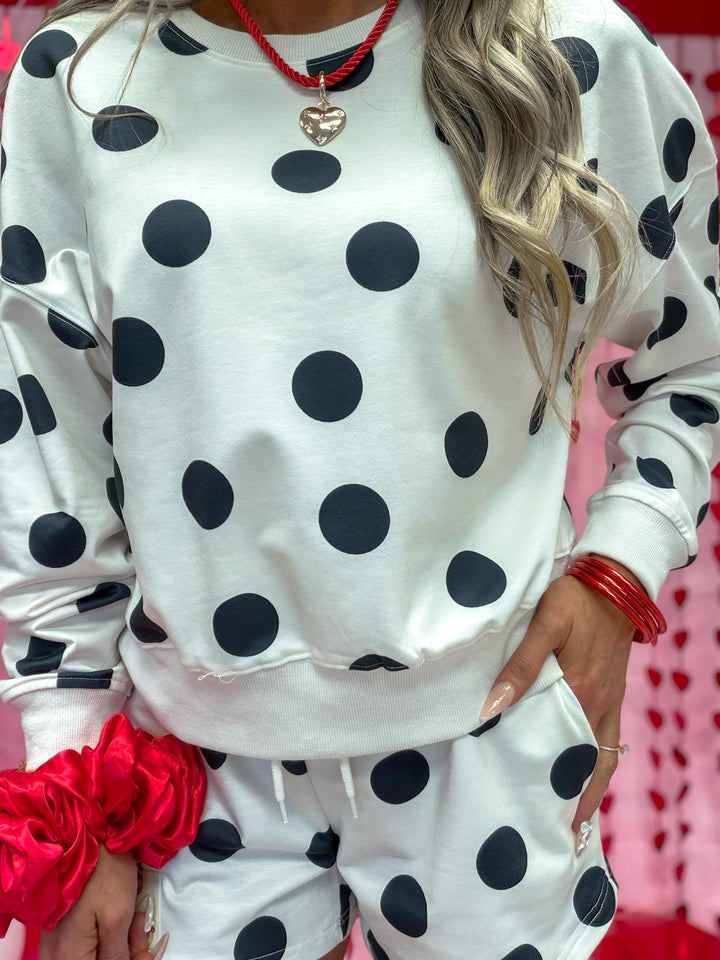 Dreamland Dottie Two Piece Set