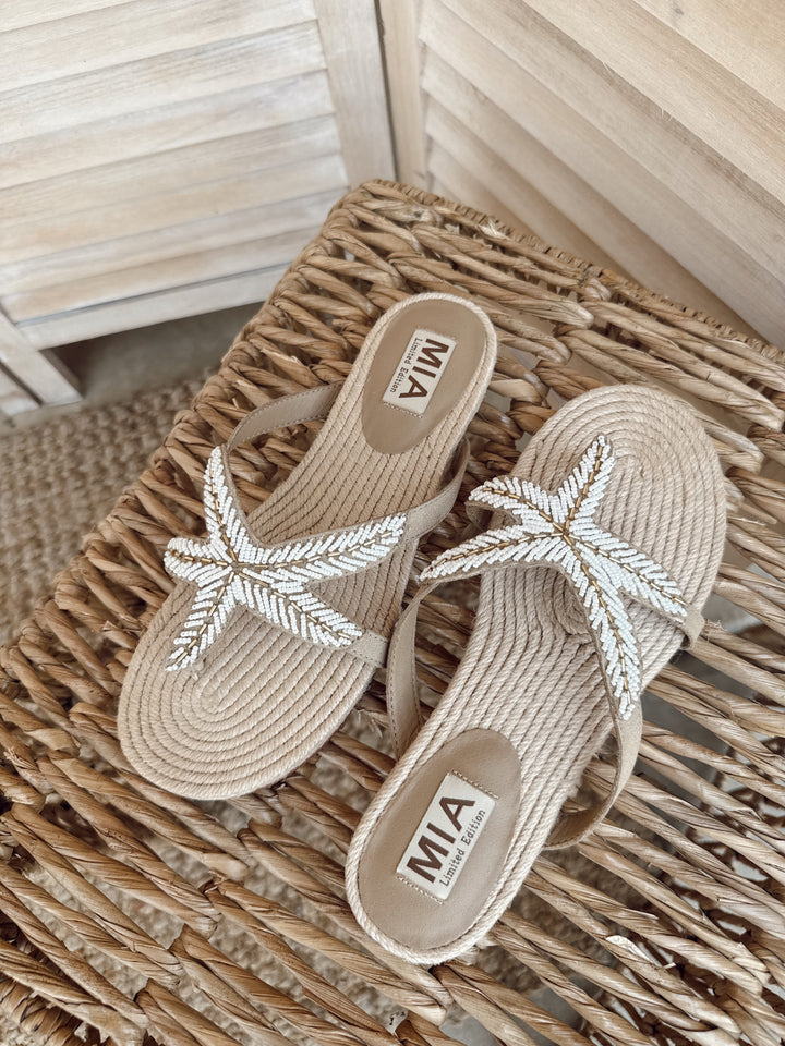 The Tidebound Sandal