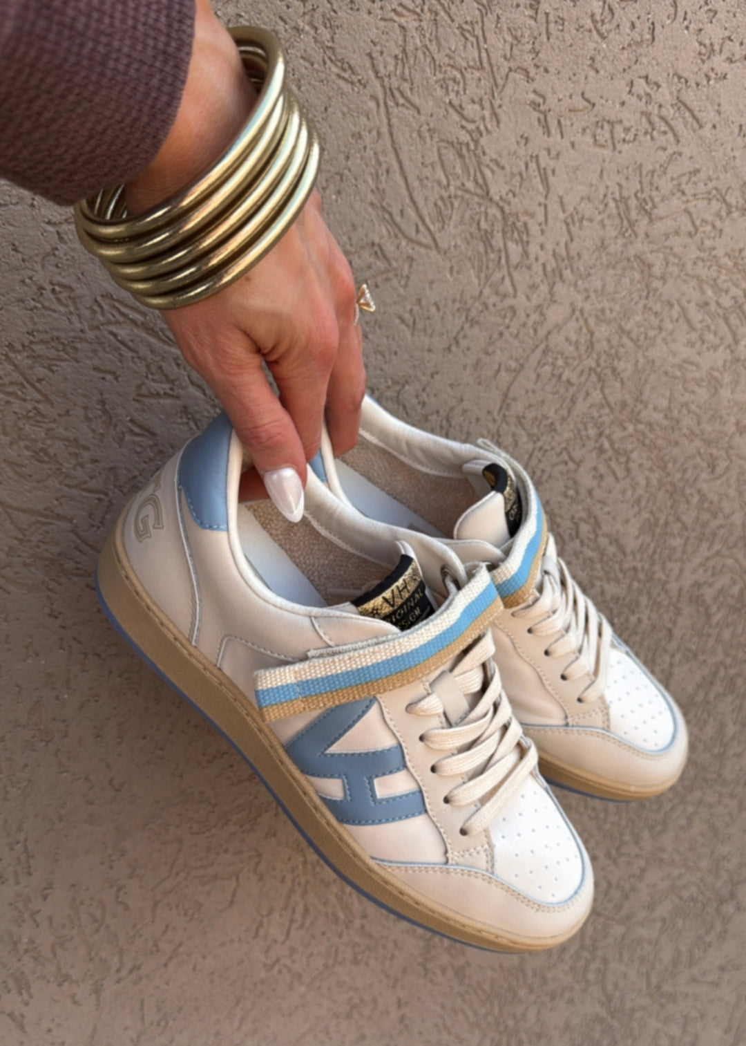 Vintage Havana Next Sneaker