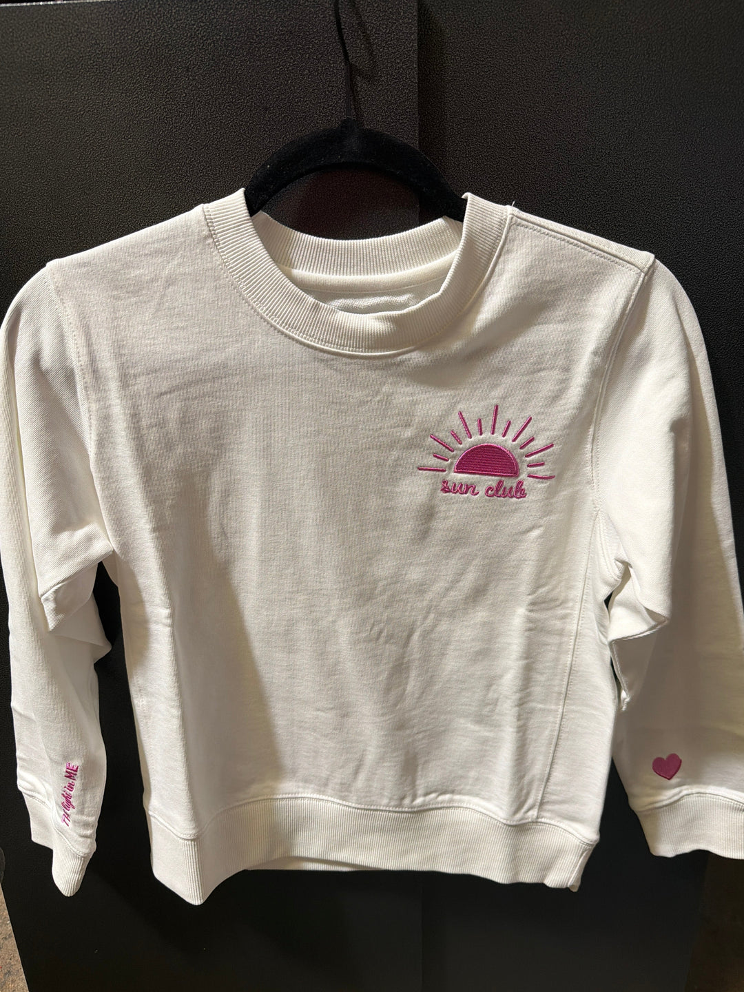 Sun Club Sweatshirt