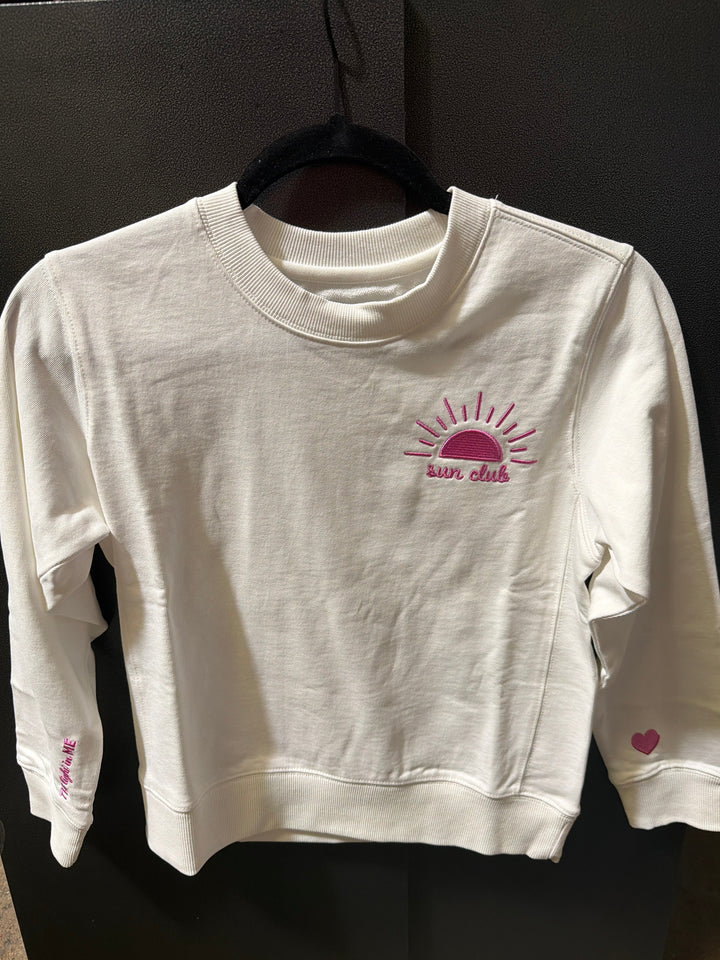 Sun Club Sweatshirt