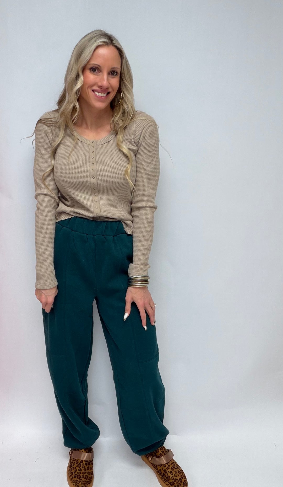 SBS- The Weekend Drift Pants