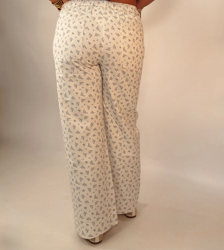 Willow Bloom Jeans
