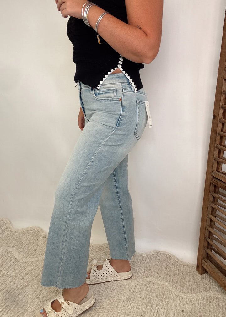 Bare Blue Denim