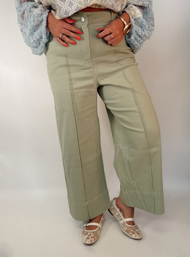 The Keep It Together Pants
